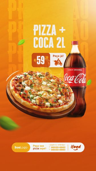 HAMBURGUERIA | PIZZARIA