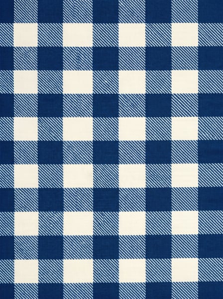 TEXTURA XADREZ VICHY AZUL MARINHO E BRANCO SEAMLESS PARA FUNDO