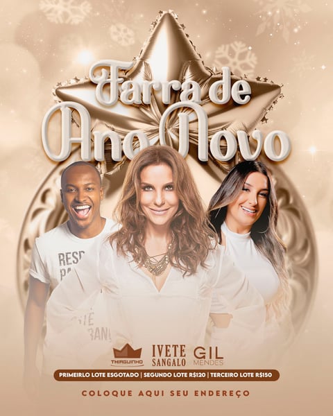 GAS 31 BALADA DE ANO NOVO FEED