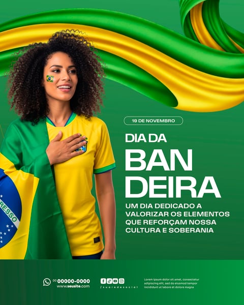 Dia da bandeira