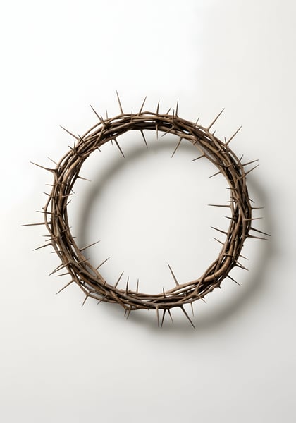 COROA DE ESPINHOS DE JESUS CRISTO 02