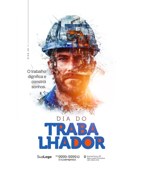 DIA DO TRABALHADOR 