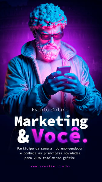 POST MARKETING DIGITAL & VOCÊ