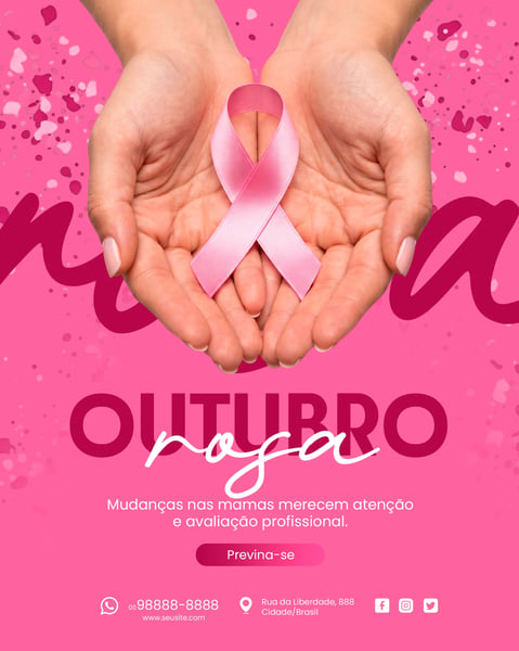 OUTUBRO ROSA SOCIAL MEDIA PSD EDITÁVEL 5