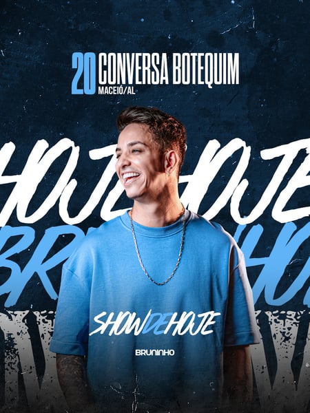 HOJE 20SET - BRUNINHO
