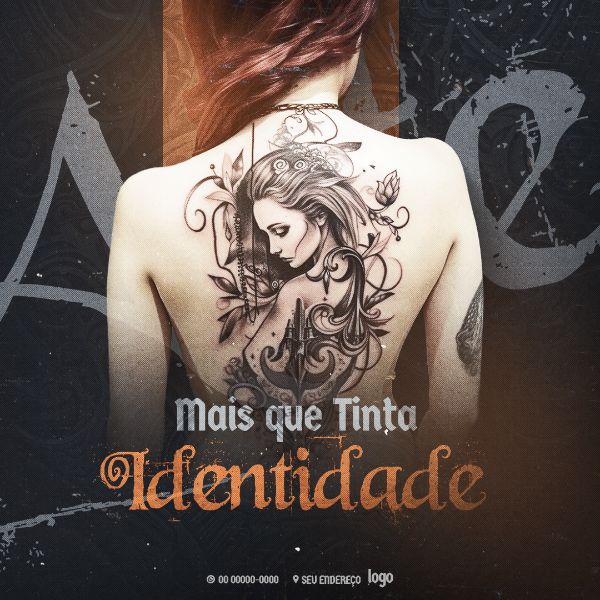 TATTOO TATUAGEM SOCIAL MEDIA