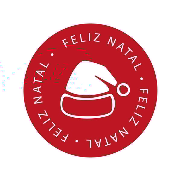 SELO PREMIUM EMBLEMA MEDALHA CARIMBO ADESIVO NATAL CHRISTMAS SEALS STICKER MEDALS BADGES STAMP