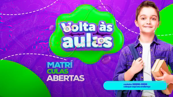 VOLTA ÀS AULAS 2026