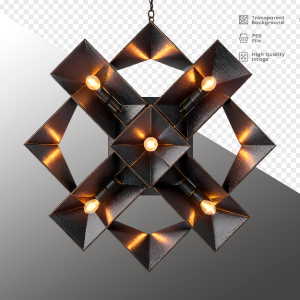 ELEMENTE DE FERRO COM LUZ