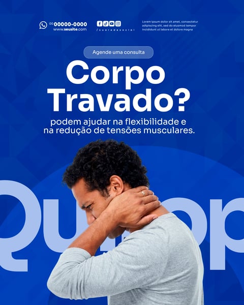 QUIROPRAXIA SOCIAL MEDIA PSD EDITÁVEL 5