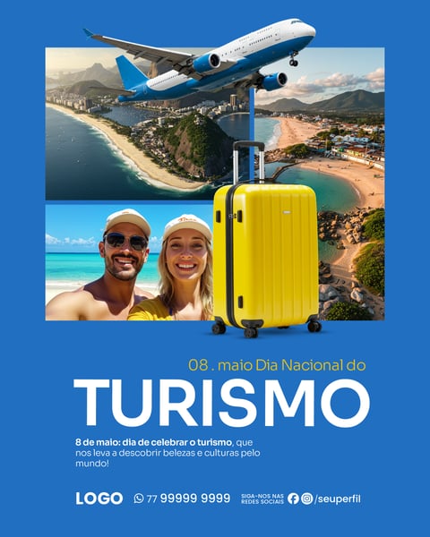 DIA DO TURISMO