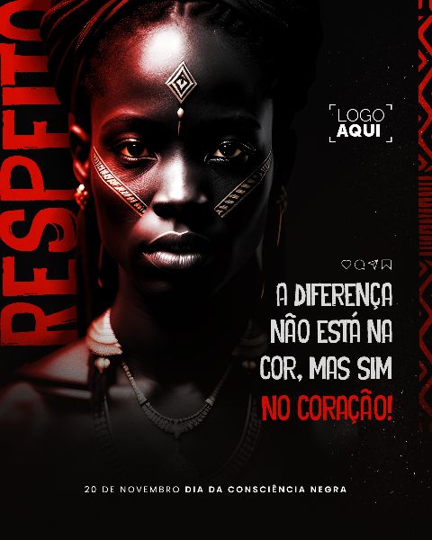 20 DE NOVEMBRO - CONSCIÊNCIA NEGRA #6A