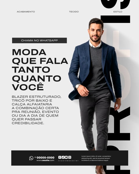 LOJA DE ROUPAS SOCIAL MEDIA PSD EDITÁVEL 8