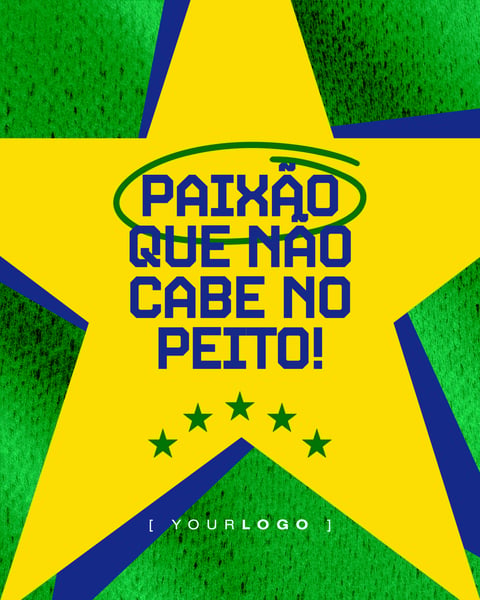 PAIXÃO QUE NÃO CABE NO PEITO POST PSD EDITÁVEL