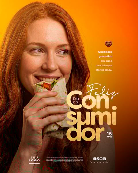 DIA DO CONSUMIDOR 15 DE MARÇO SOCIAL MEDIA PSD EDITÁVEL 1
