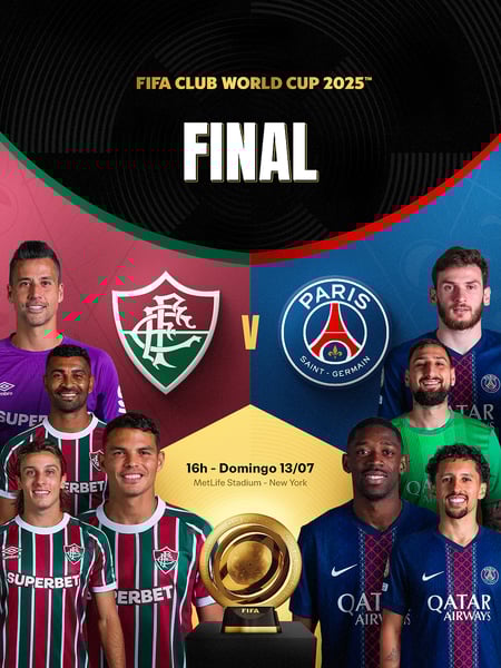 DIA DE JOGO - FIFA CWC2025