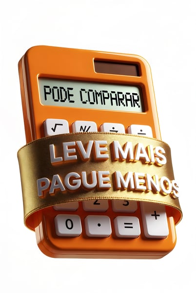 SELO 3D SEMANA DO CONSUMIDOR LEVE MAIS PAGUE MENOS 04