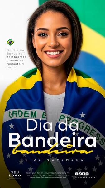 DIA DA BANDEIRA