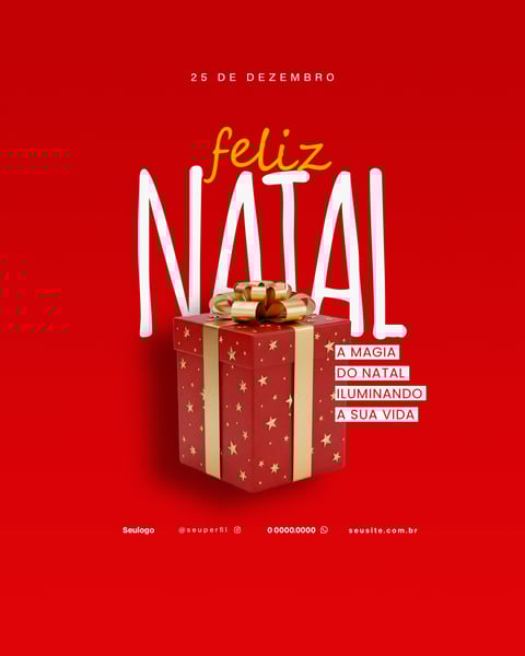 feliz natal