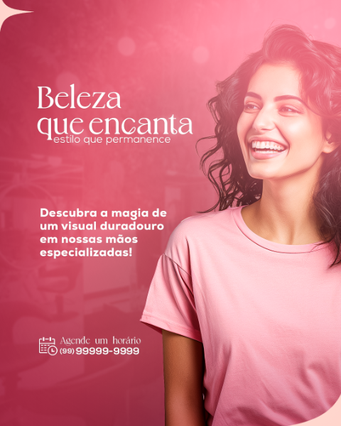 SALÃO DE BELEZA