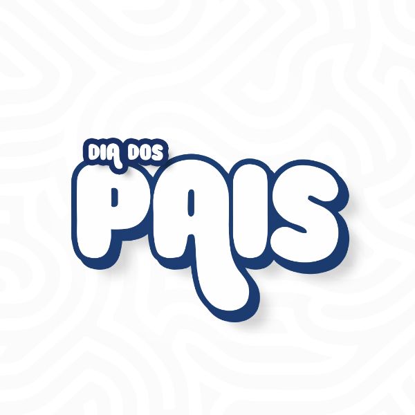 DIA DOS PAIS 11 DE AGOSTO CAMPANHA SOCIAL MEDIA FLYER PSD EDITÁVEL
