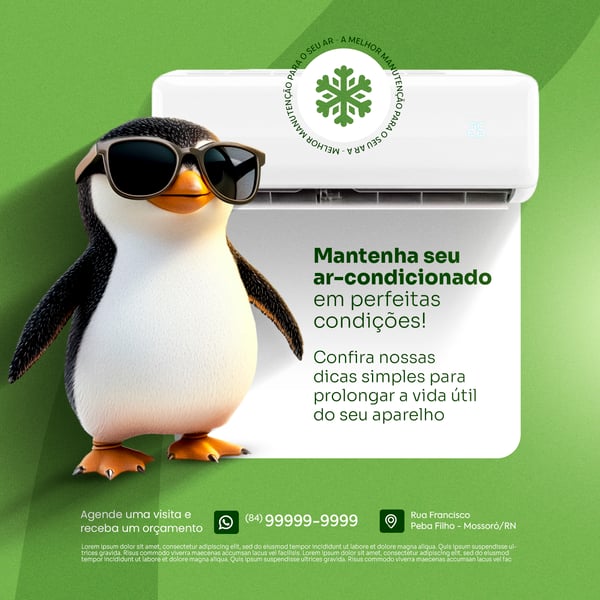 WIM AR CONDICIONADO - DICAS SIMPLES