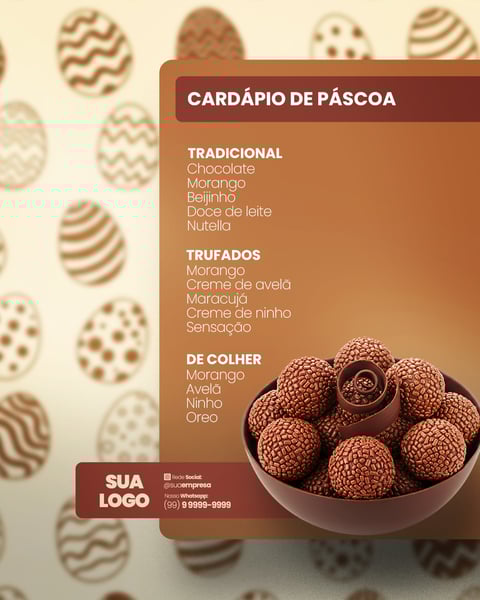 VXO FELIZ PÁSCOA OFERTAS OVOS DE PÁSCOA SOCIAL MEDIA PSD EDITÁVEL (4)