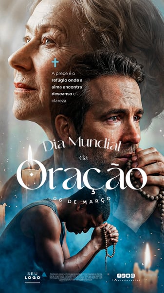 Dia Mundial da Oração