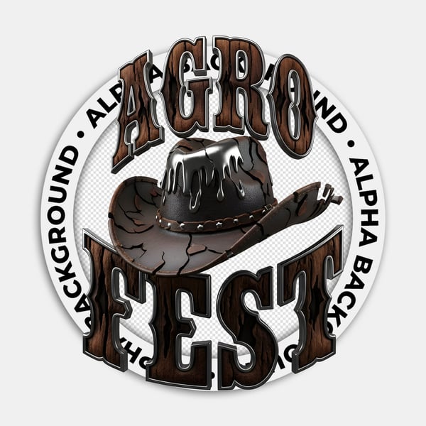 SELO 3D AGRO FEST SHOW SERTANEJO 04