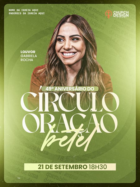 CÍRCULO DE ORAÇÃO BETEL
