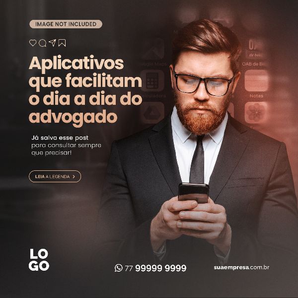 APLICATIVOS PARA ADVOGADOS - ADVOCACIA