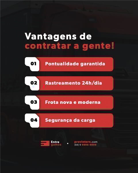 TRANSPORTADORA POST 9