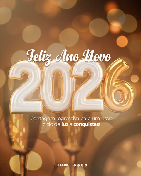 ANO NOVO 2026
