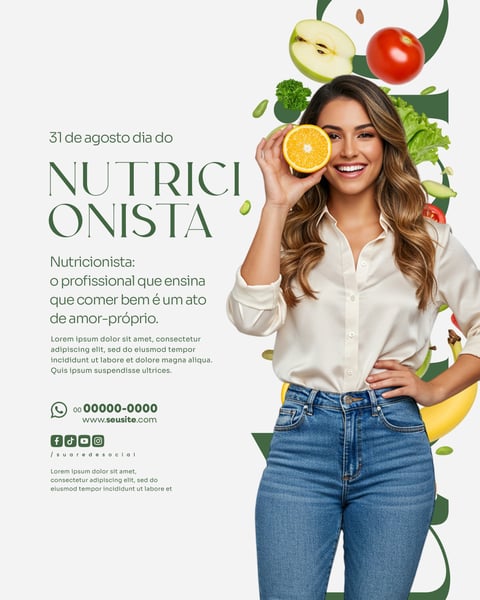 DIA DO NUTRICIONSITA