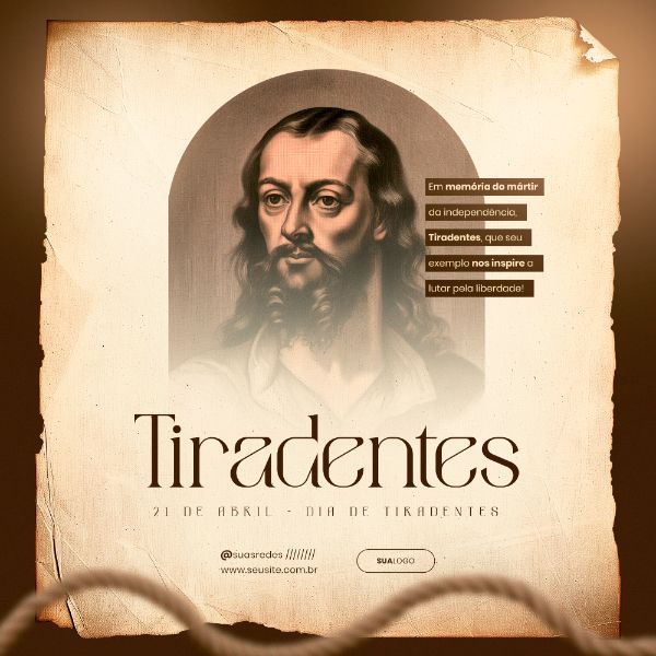TIRADENTES SOCIAL MEDIA FEED