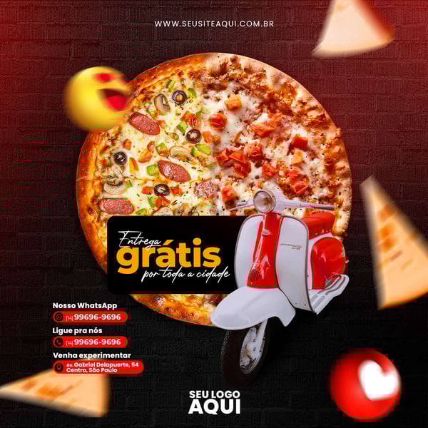 POST - PIZZA | PIZZARIA