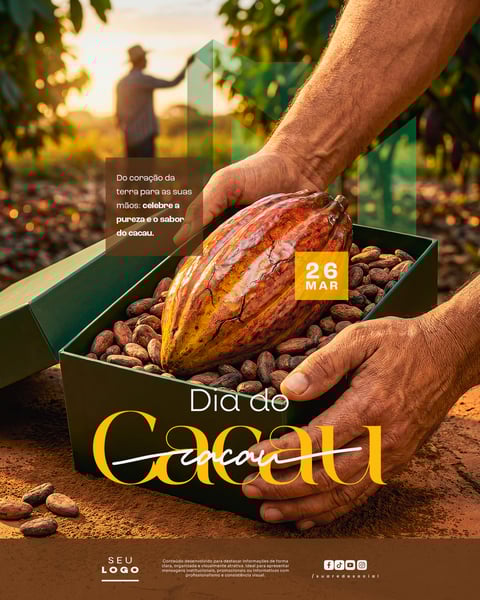 Dia do Cacau