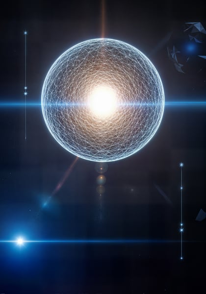 LUZ DE BACKGROUND DIVINA 03