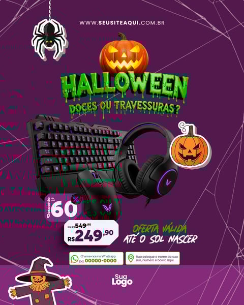 FEED HALLOWEEN DIA DAS BRUXAS 4