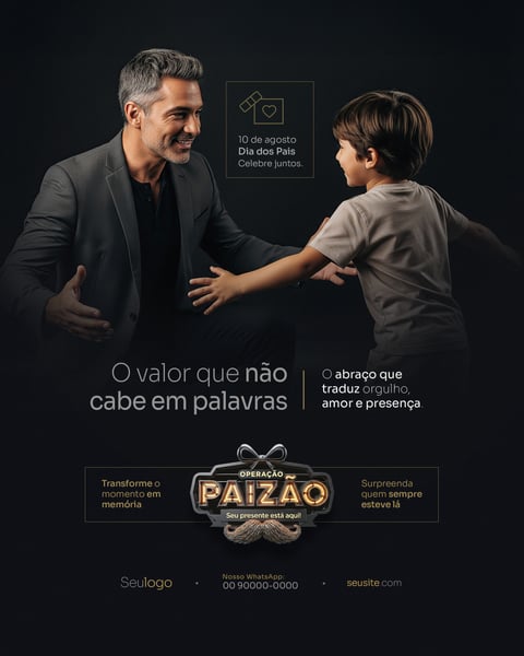 DIA DOS PAIS PREMIUM DIA DOS PAIS