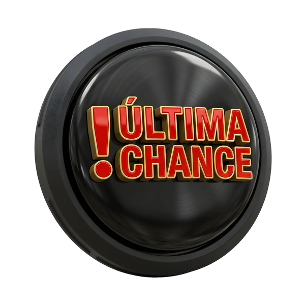 CONVEX 3D PUSH BUTTON ALERT BADGE 20261016121956