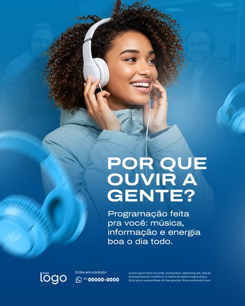 POST SOCIAL MEDIA RÁDIO