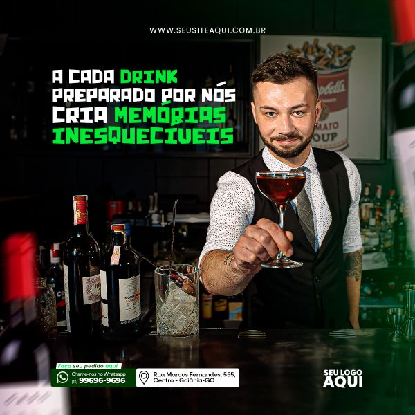 POST FEED | BOTECO | CERVEJARIA | DISK DE BEBIDAS