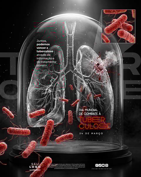 Dia Mundial de Combate à Tuberculose