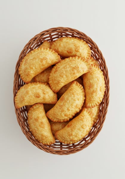 PORÇÃO DE PASTÉIS 2