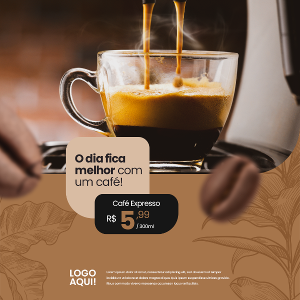 Social Media Cafeteria