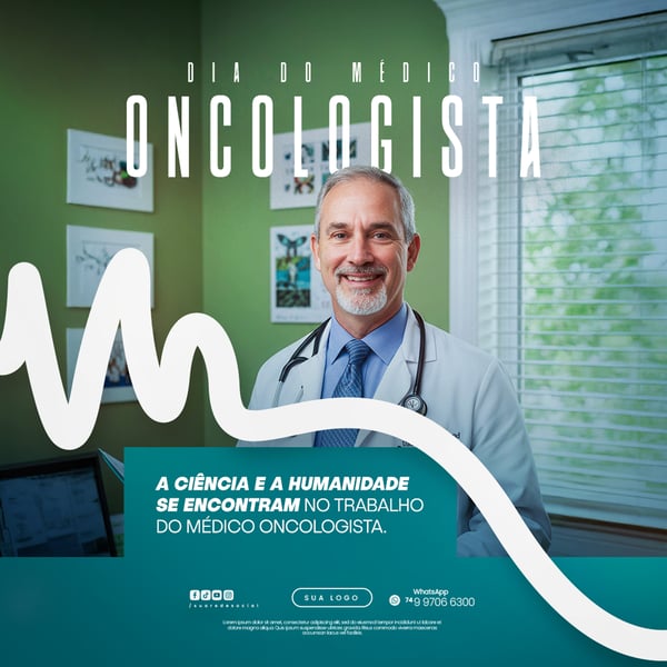 Dia do Médico Oncologista