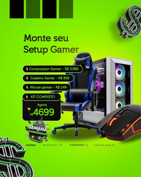 DIA DO CONSUMIDOR PSD 3