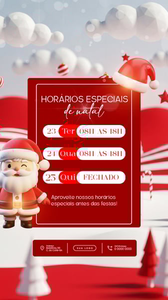 COMUNICADO NATAL