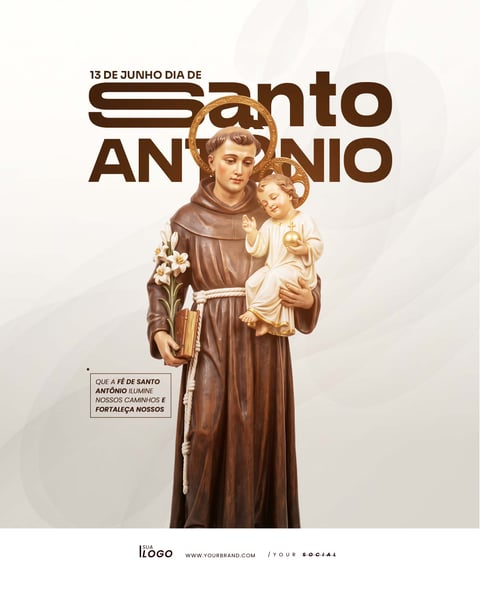 DIA DE SANTO ANTÔNIO